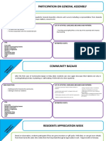 Participation On General Assembly