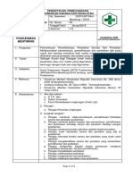 8.5.2 Sop Pemantauan, Pemeliharaan, Perbaikan Sarana Dan Peralatan