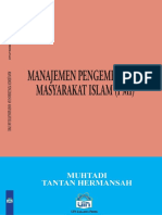 Muhtadi Dan Tantan Hermansah Manajemen Pengembangan Masyarakat Islam PDF