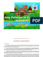 Ang Palasyo Ni Prinsipe Mathias: Angelica S. Ramos