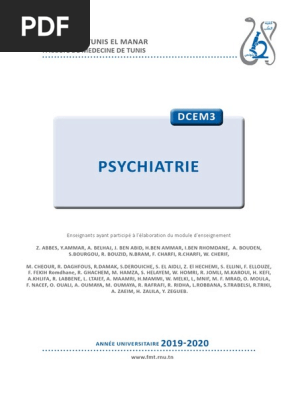 Psychiatrie 2019 Suicide Trouble Mental