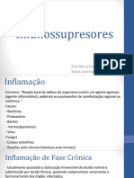 Imunossupressores 