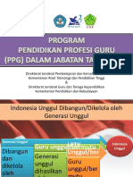 Program PPG Dalam Jabatan 2019