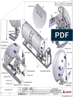 Skid Installation Diagram