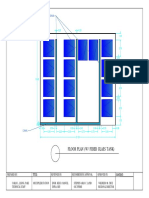 Floor Plan (W/ Fiber Glass Tank)
