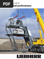 Liebherr Brochure Mobilmix en PDF