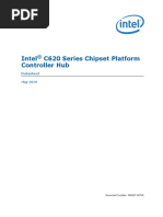 c620 Series Chipset Datasheet