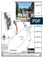 Road To Poblacion: Architectural Perspective View