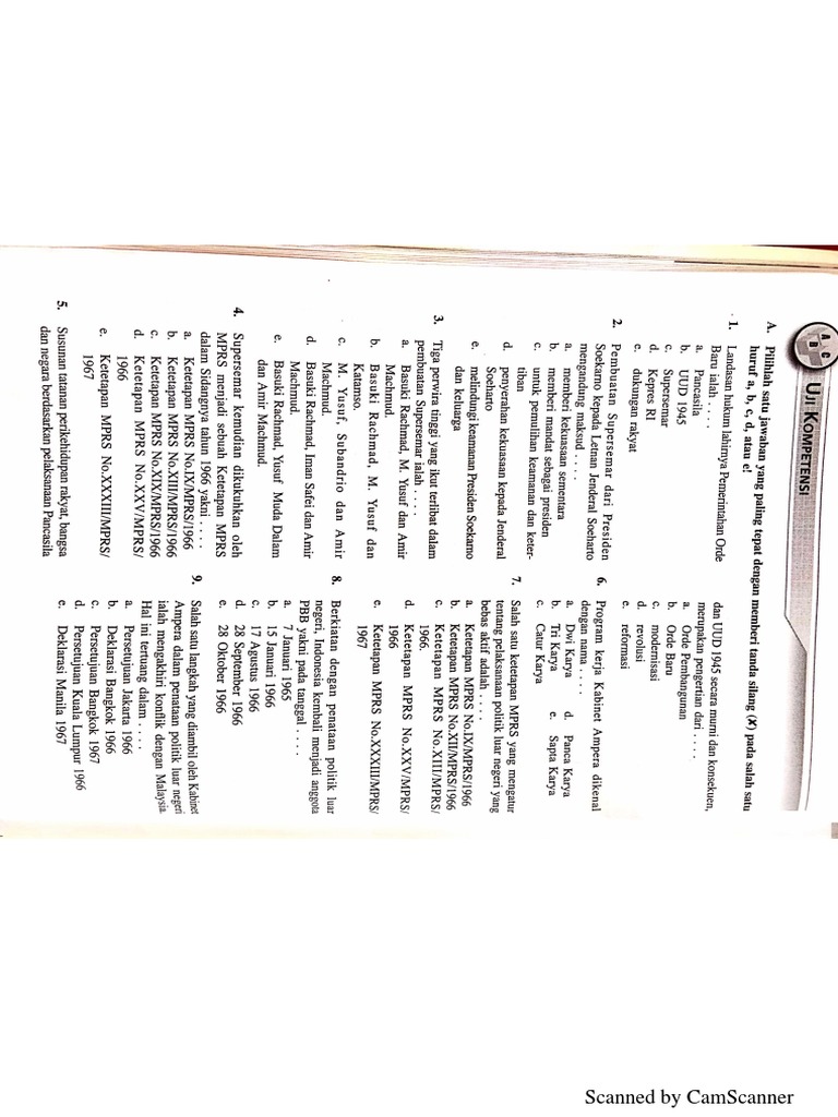 Document Scanning Overview | PDF