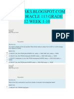 [AMALEAKS.BLOGSPOT.COM] PROG ORACLE 113 Week 1-10.docx