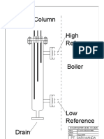 Boiler Water Level Column-Model PDF