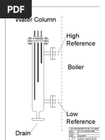 Boiler Drawings and Specifications | PDF | Boiler | Valve