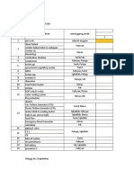 Timeline Fix Kel 1 PLTGU