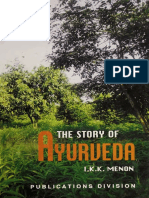 Storyofayurveda00meno PDF