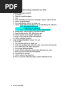 Role Creation (PFCG) & Assigning Missing Authorization Using (SU01) I. Creating A Role Using T-Code PFCG