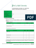 Avcfrd Checklist Assistant Professorial 3 7