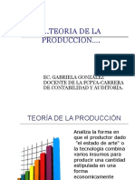 Teoria de La Produccion Microeconomia 180504015610