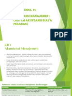 PPT Modul 10 Pengantar Akuntansi