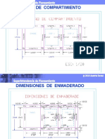 3.- Diseño de Enmaderado  - Pique.ppt