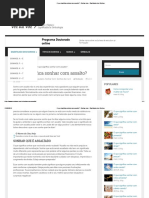 O Que Significa Sonhar Com Assalto_ - Sonhar Com - Significado Dos Sonhos