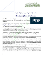 Headgear Topee in Islam PDF