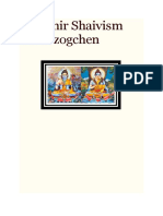 Reynolds - Kashmir-Shaivism-And-Dzogchen PDF
