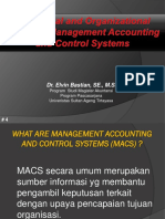 Behaviour & Isued in Management Accounting-Ind