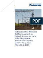 OSINERGMIN - Estudio Reforz - Sist.Transm. - Deloitte PDF