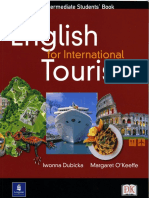 ENGLISH FOR INTERNATIONAL TOURISM Pre Intermediate (Student's Book) PDF