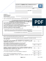 Questionnaire For Suppliers Selection: Steel & Trucks, S.A. de C.V. / Stamping Steel & Trucks S.A. de C.V