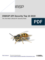 Owasp Api Security Top 10 PDF