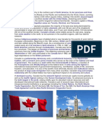 Canada: Statute of Westminster Canada Act