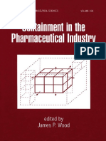 Containment in Pharma  