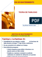 Teoria de Fiabilidad-1