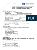 Limba engleza_Subiecte scris  testare bilingv 2015.pdf