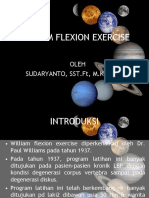 WILLIAM FLEXION EXERCISE.pptx