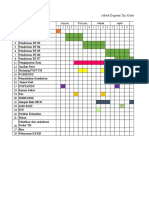 Jadwal Lenteng Agung 2