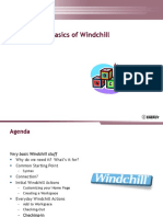 The Very Basics of Windchill