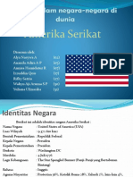 Kondisi Alam Amerika Serikat