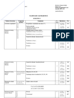 Planificare Cls A VI-A 2017-2018