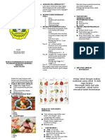Leaflet Appendiktomi
