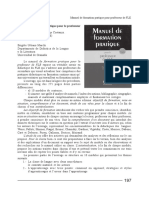 Dialnet ManuelDeFormationPratiquePourLeProfesseurDeFLE 3253081 PDF