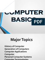 01 Computer Basics