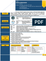 Kresno Dani Kurniawan: Profile