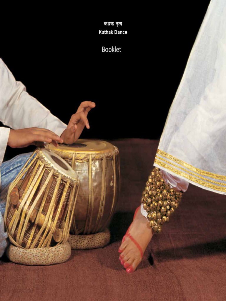 Pub Dance Kathak Pdf Performing Arts