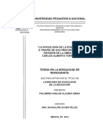 Antologia Sociologia PDF