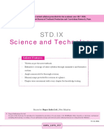 STD 9th Science and Technology