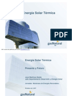 Energia Solar Termica