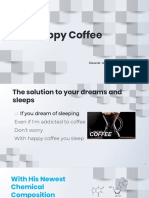Sleep Coffee Revolution with Happy Coffee