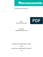 Taller 1 - U3 Macroeconomia